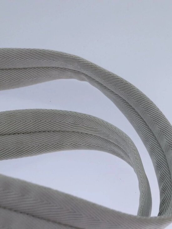 PRADA Backpack Nylon White Silver main image 12
